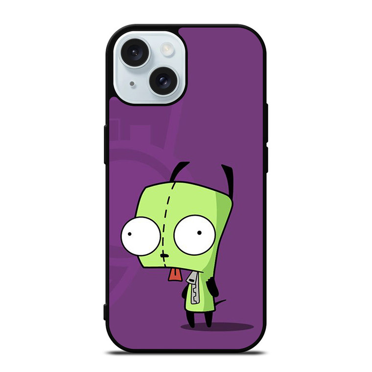 INVADER ZIM ALIEN iPhone 15 Case