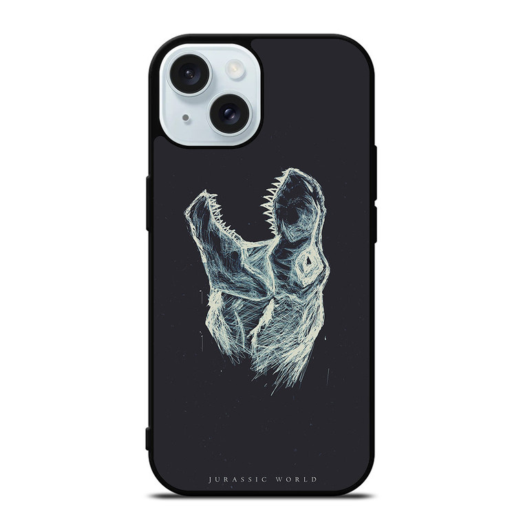 JURASSIC WORLD 3 iPhone 15 Case