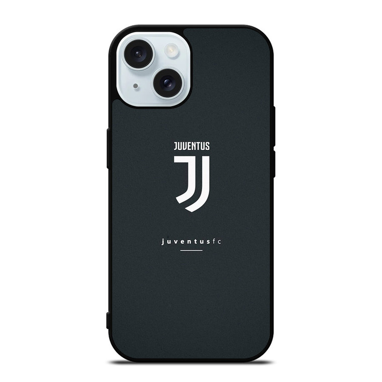 JUVENTUS LOGO iPhone 15 Case