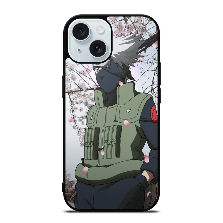 KAKASHI HATAKE 3 iPhone 15 Case