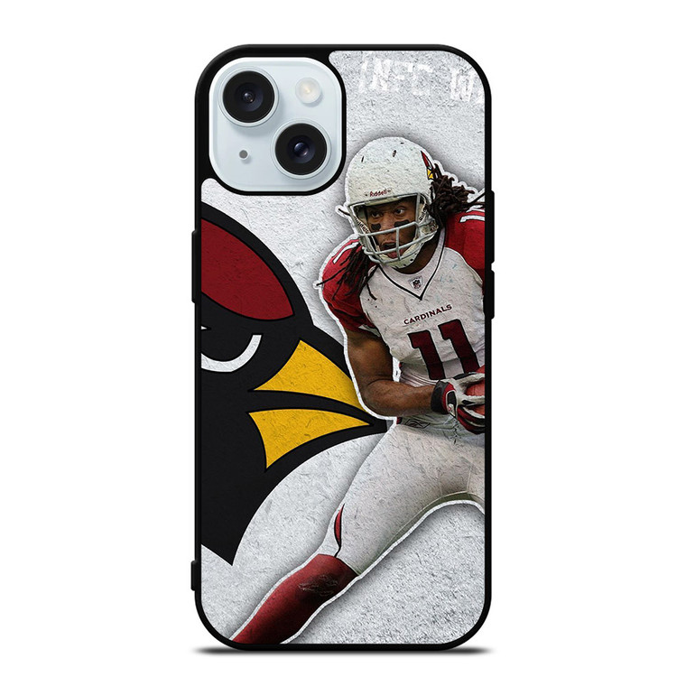 LARRY FITZGERALD ARIZONA CARDINALS iPhone 15 Case