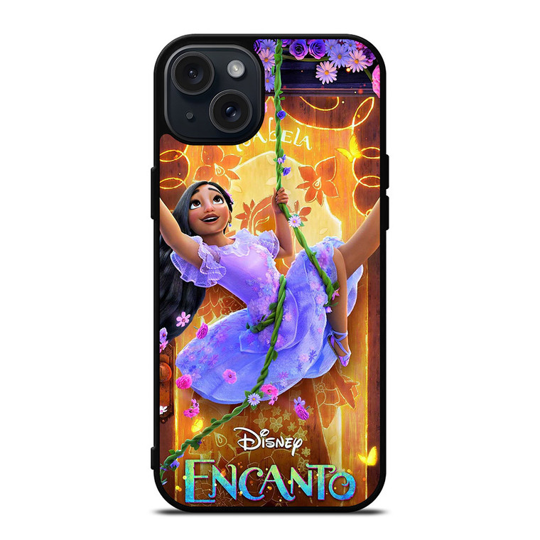 ENCANTO ISABELA DISNEY iPhone 15 Plus Case