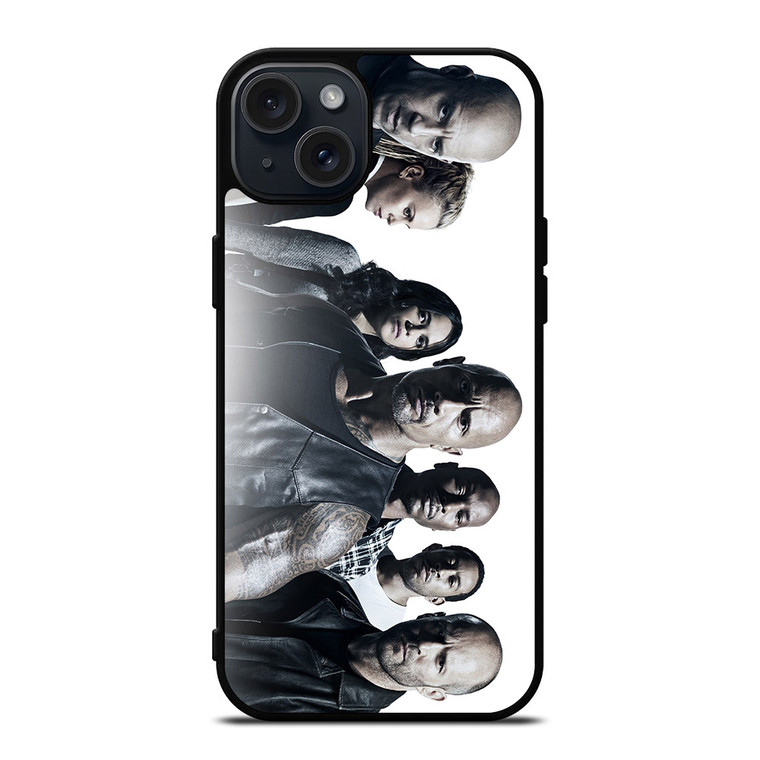 FAST AND FURIOUS 8 2 iPhone 15 Plus Case