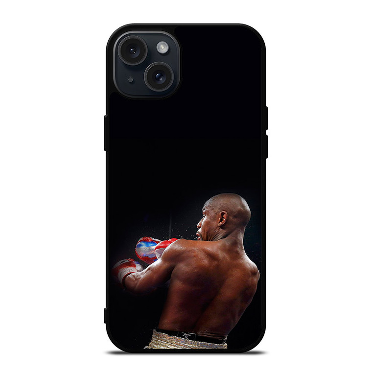 FLOYD MAYWEATHER iPhone 15 Plus Case