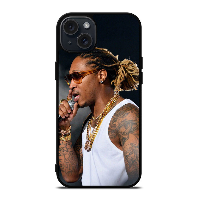 FUTURE RAPPER 2 iPhone 15 Plus Case