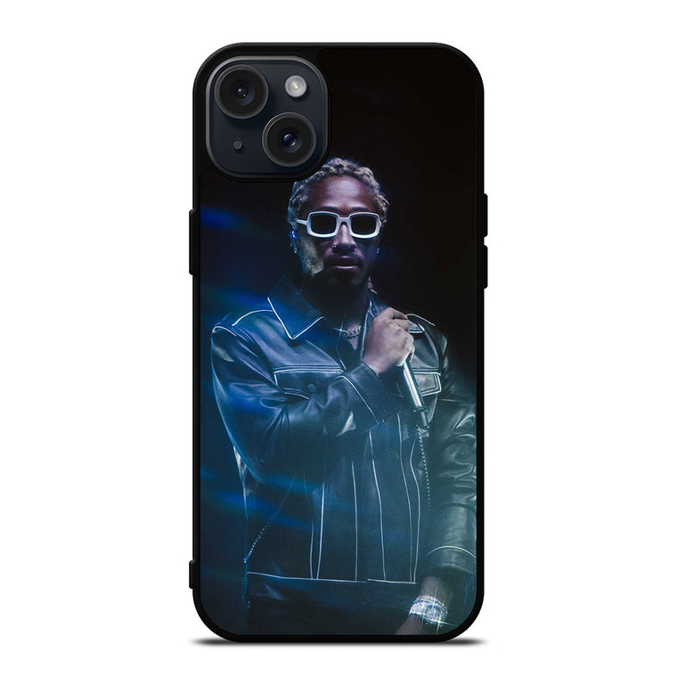 FUTURE RAPPER 3 iPhone 15 Plus Case