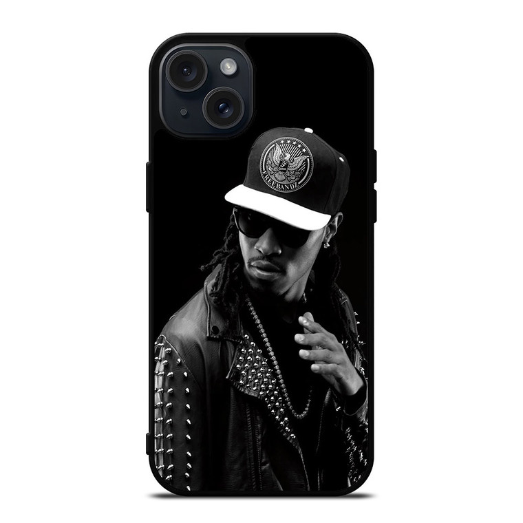 FUTURE RAPPER iPhone 15 Plus Case
