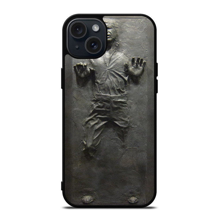 HAN SOLO STAR WARS iPhone 15 Plus Case