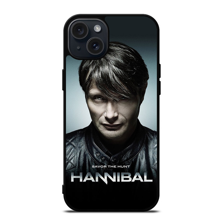 HANNIBAL 3 iPhone 15 Plus Case