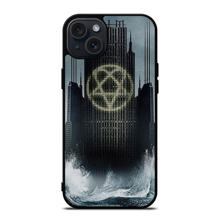 HIM BAND iPhone 15 Plus Case HIM BAND iPhone 15 Plus Case