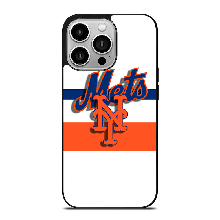 NEW YORK METS iPhone 14 Pro Case