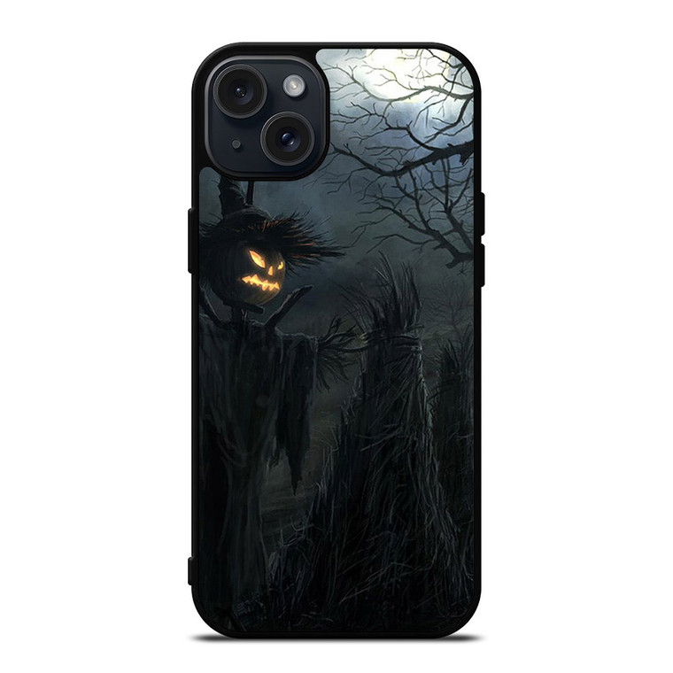 HORROR HALLOWEEN iPhone 15 Plus Case