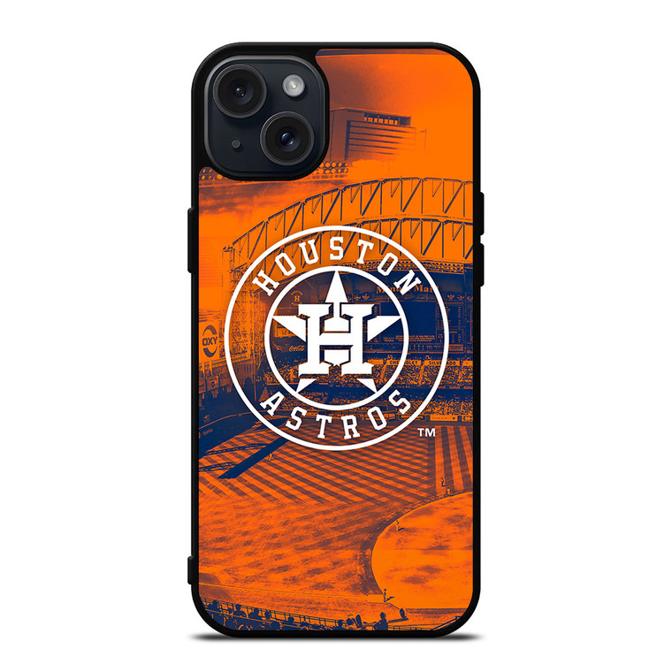 HOUSTON ASTROS MLB 2 iPhone 15 Plus Case
