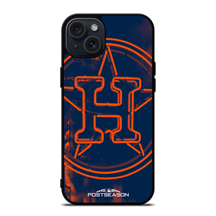 HOUSTON ASTROS MLB iPhone 15 Plus Case