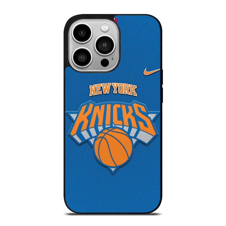 NEW YORK KNICKS NBA iPhone 14 Pro Case