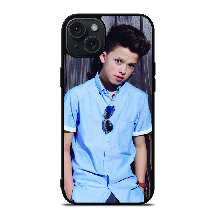 JACOB SARTORIUS 2 iPhone 15 Plus Case