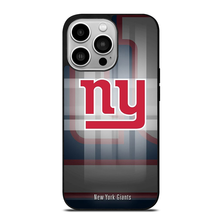 NEW YORK GIANTS LOGO 2 iPhone 14 Pro Case