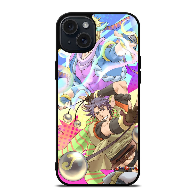 JOSEPH JOESTAR iPhone 15 Plus Case JOSEPH JOESTAR iPhone 15 Plus Case