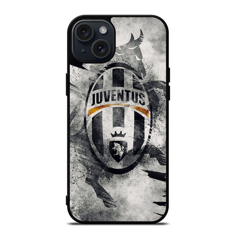 JUVENTUS FC THE OLD LADY iPhone 15 Plus Case