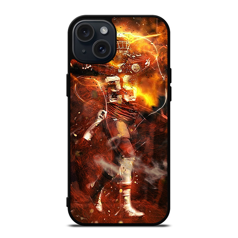 KANSAS CITY CHIEFS iPhone 15 Plus Case