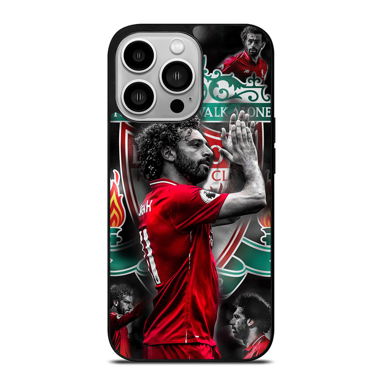 MOHAMED SALAH LIVERPOOL FC 4 iPhone 14 Pro Case