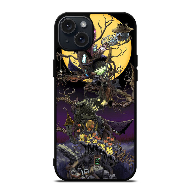 KINGDOM HEARTS 2 iPhone 15 Plus Case