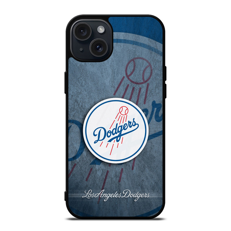 LA DODGERS LOGO MLB 2 iPhone 15 Plus Case