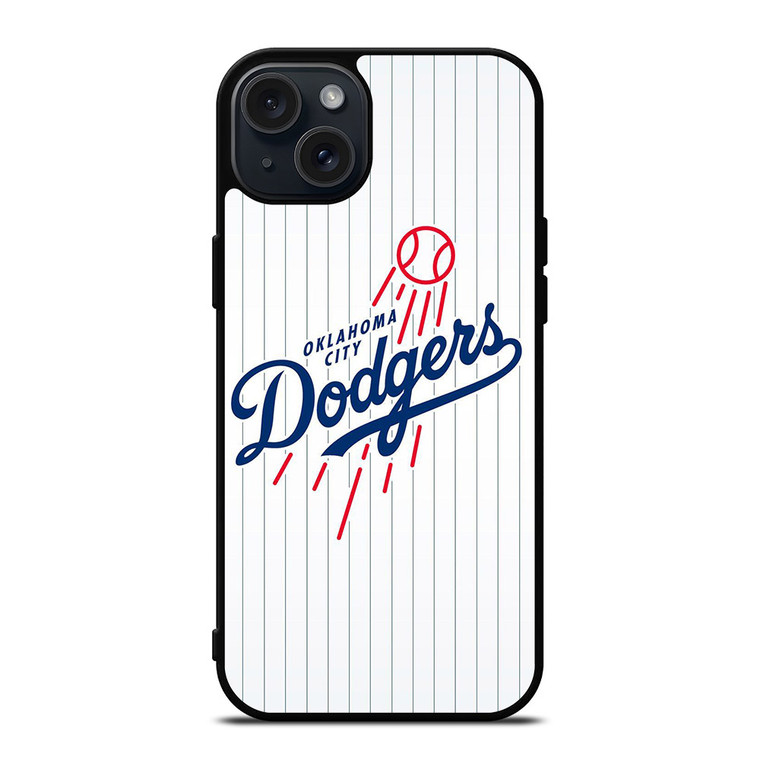 LA DODGERS LOGO MLB 3 iPhone 15 Plus Case