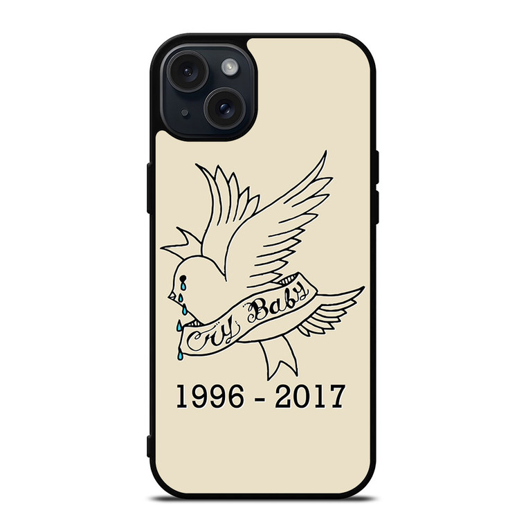 LIL PEEP CRY BABY 2 iPhone 15 Plus Case