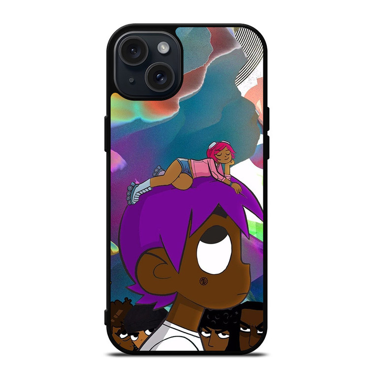 LIL UZI VERT iPhone 15 Plus Case