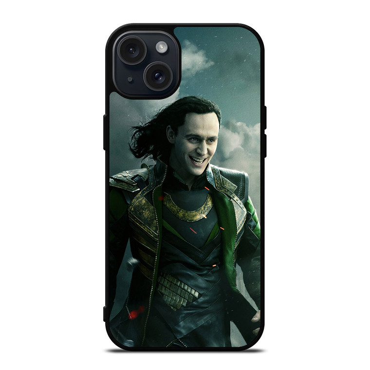LOKI THOR DARK WORLD 2 iPhone 15 Plus Case