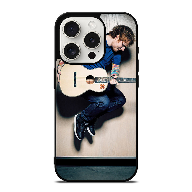 ED SHEERAN 2 iPhone 15 Pro Case
