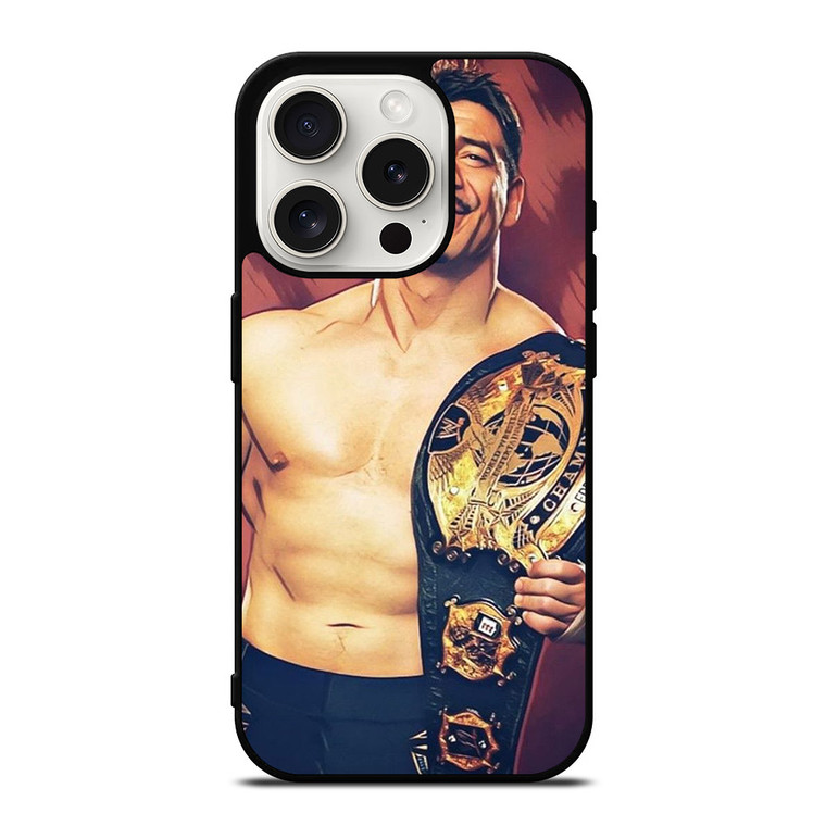 EDDIE GUERRERO WWE CHAMPION 3 iPhone 15 Pro Case