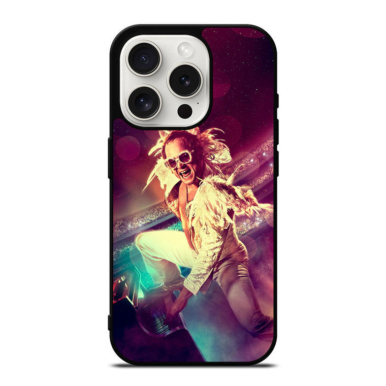 ELTON JOHN CONCERT iPhone 15 Pro Case
