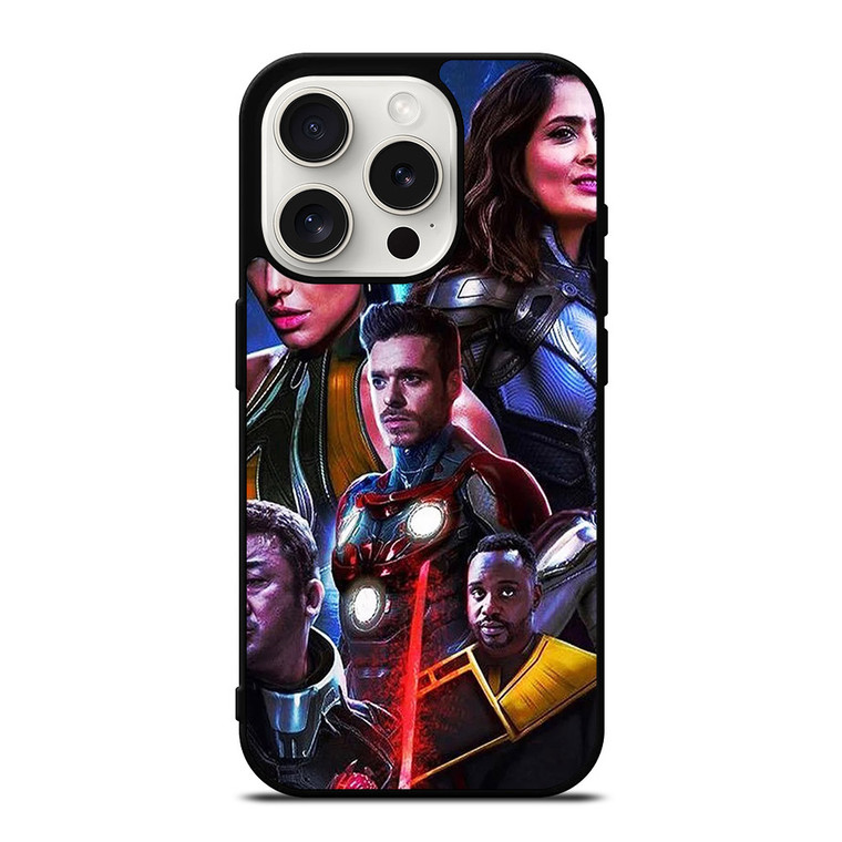 ETERNALS MARVEL iPhone 15 Pro Case