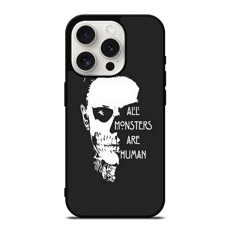 EVAN PETERS TATE LANGDON iPhone 15 Pro Case