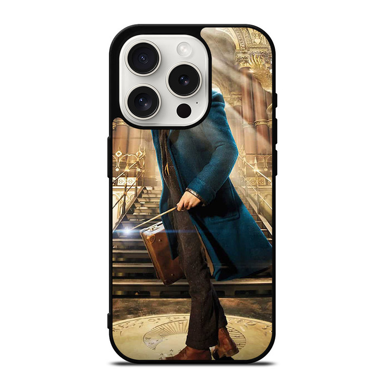 FANTASTIC BEAST iPhone 15 Pro Case