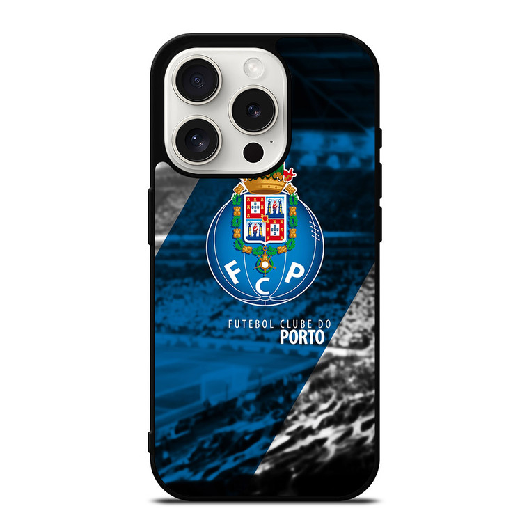 FC PORTO LOGO 2 iPhone 15 Pro Case