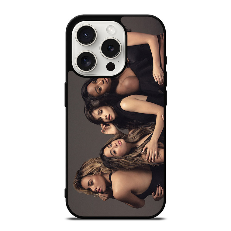 FIFTH HARMONY ON BEAUTIFUL ACTION iPhone 15 Pro Case
