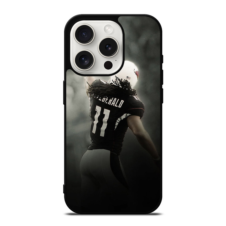 FITZGERALD ARIZONA CARDINALS 2 iPhone 15 Pro Case