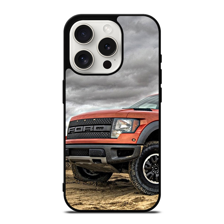 FORD RAPTOR iPhone 15 Pro Case