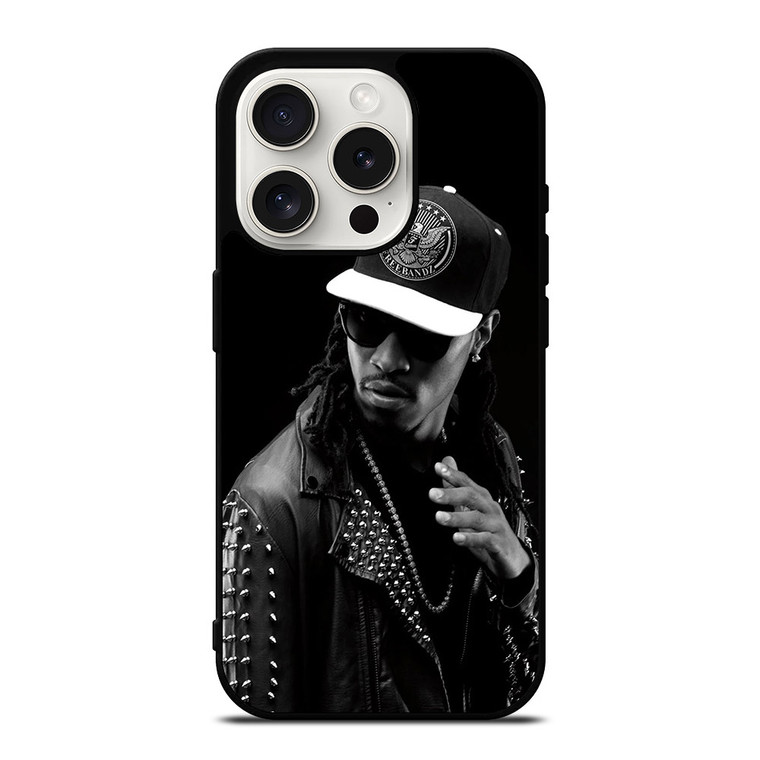 FUTURE RAPPER iPhone 15 Pro Case