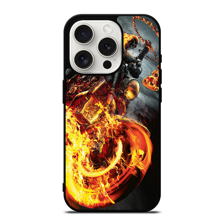 GHOST RIDER 2 iPhone 15 Pro Case