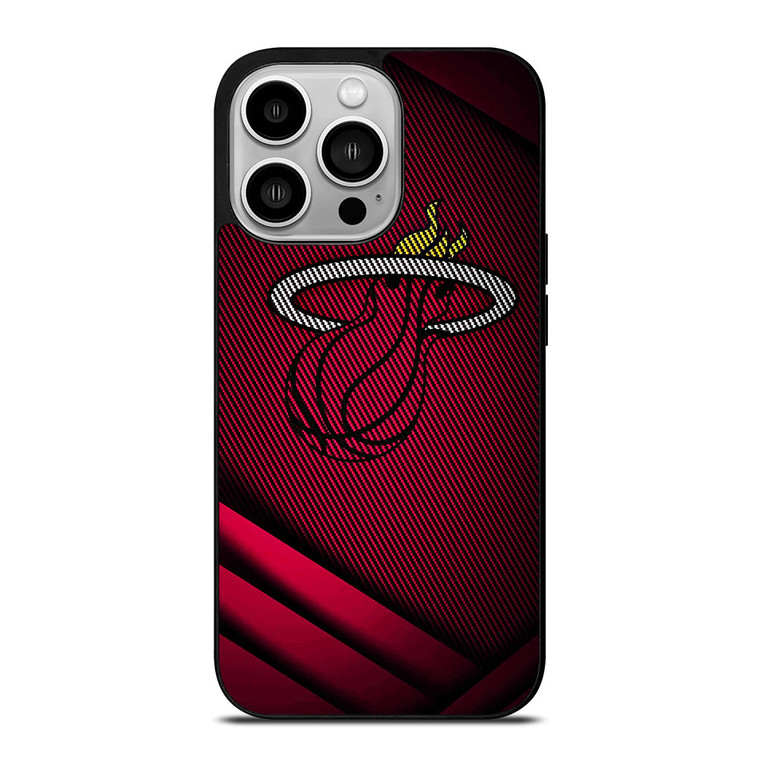 MIAMI HEAT ICON 2 iPhone 14 Pro Case