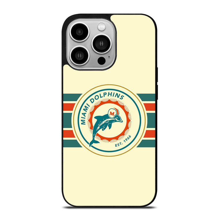 MIAMI DOLPHINS NFL 2 iPhone 14 Pro Case