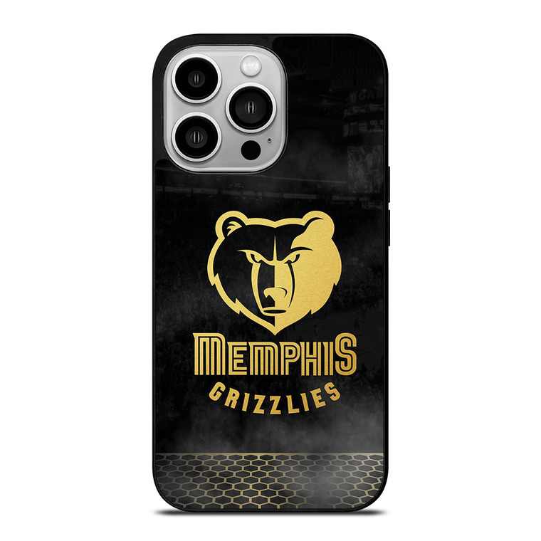 MEMPHIS GRIZZLIES ICON iPhone 14 Pro Case