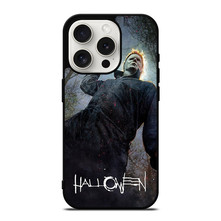 HALLOWEEN MOVIE iPhone 15 Pro Case