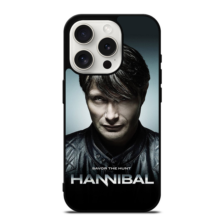HANNIBAL 3 iPhone 15 Pro Case