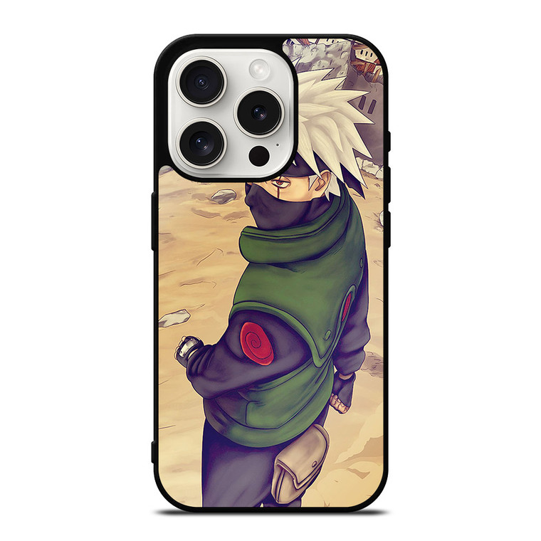 HATAKE KAKASHI 2 iPhone 15 Pro Case