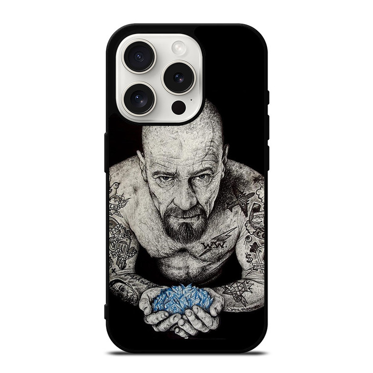 HEISENBERG BREAKING BAD 2 iPhone 15 Pro Case